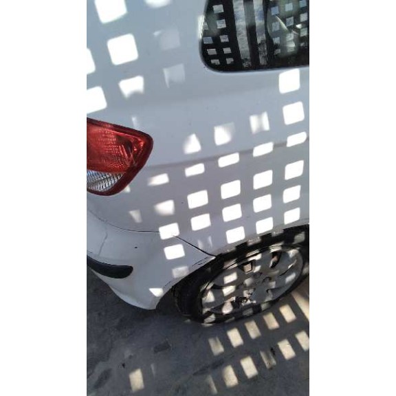 hyundai getz (tb) del año 2004