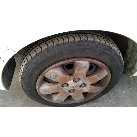 hyundai getz (tb) del año 2004