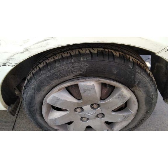 hyundai getz (tb) del año 2004