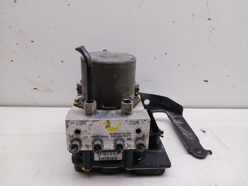 Recambio de abs para nissan qashqai i (j10, nj10) 1.6 dci referencia OEM IAM 47660bb50a  0265252020
