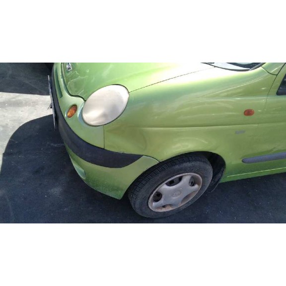 daewoo matiz del año 2002