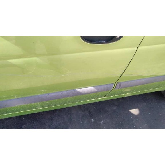 daewoo matiz del año 2002