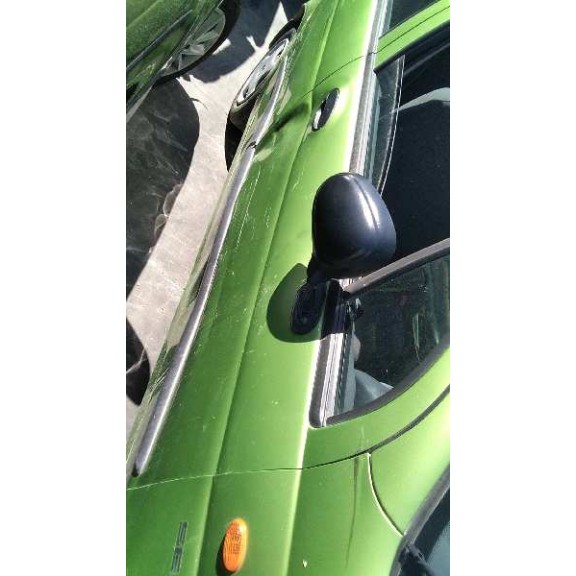 daewoo matiz del año 2002