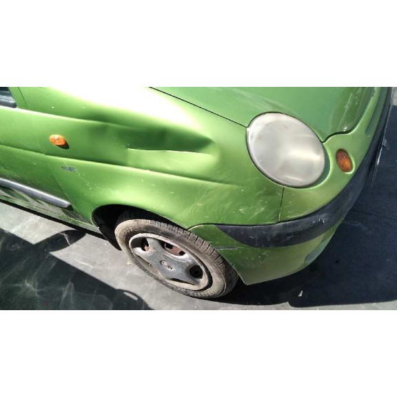 daewoo matiz del año 2002