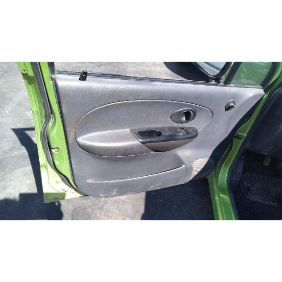 daewoo matiz del año 2002