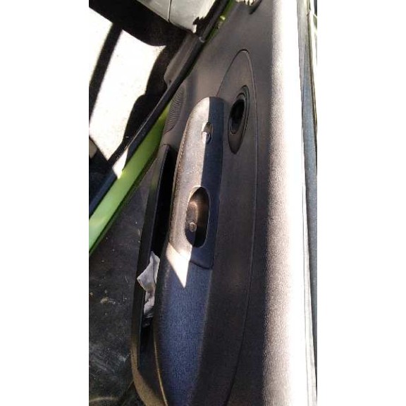 daewoo matiz del año 2002