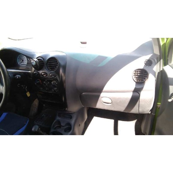 daewoo matiz del año 2002