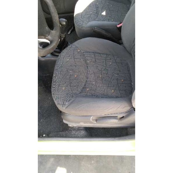 daewoo matiz del año 2002