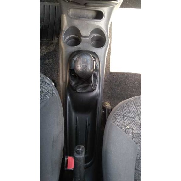 daewoo matiz del año 2002