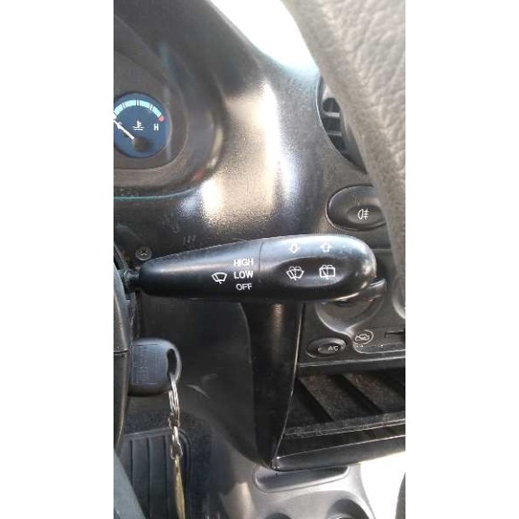 daewoo matiz del año 2002