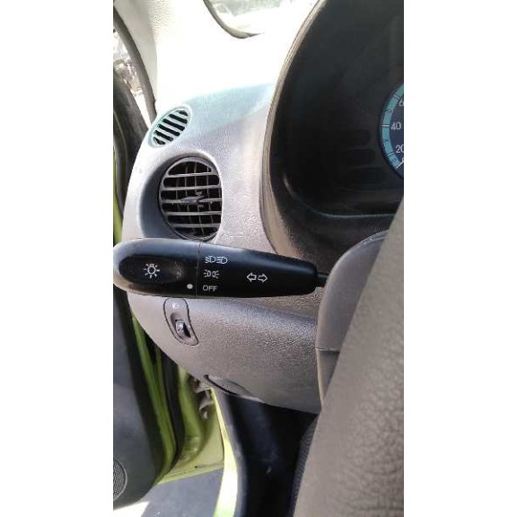 daewoo matiz del año 2002