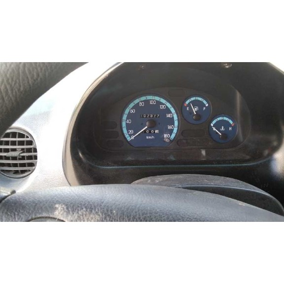 daewoo matiz del año 2002