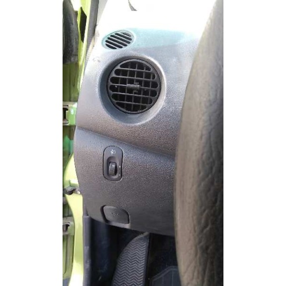 daewoo matiz del año 2002