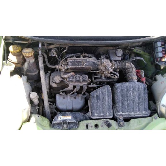 daewoo matiz del año 2002