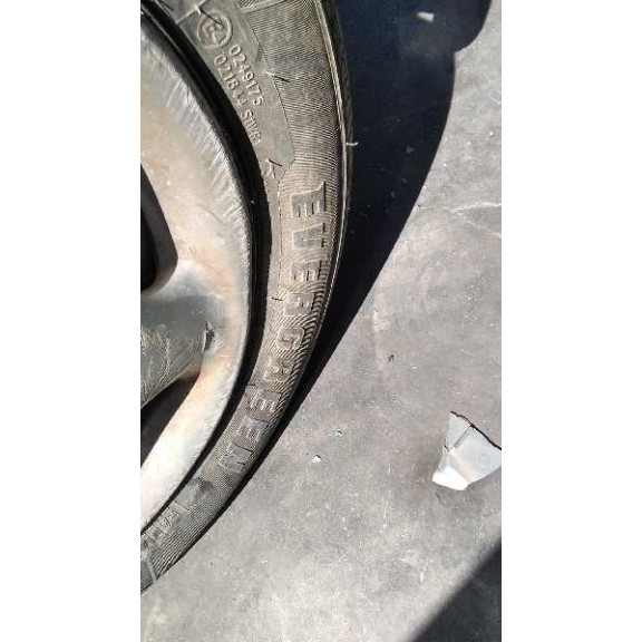 daewoo matiz del año 2002