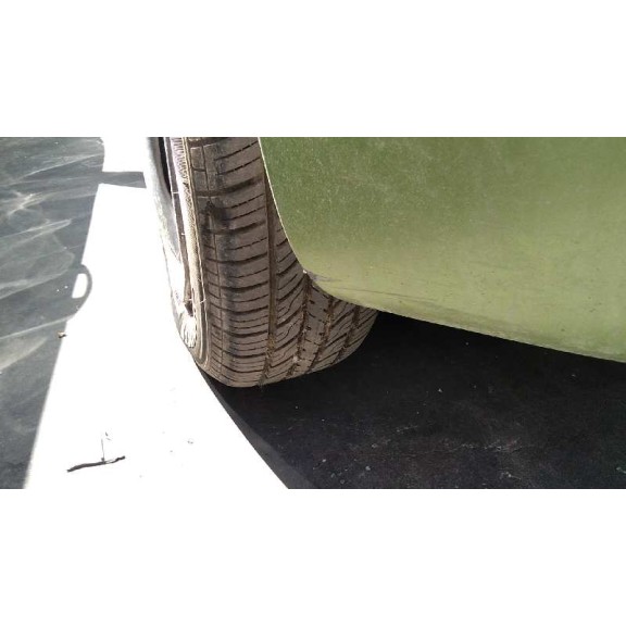 daewoo matiz del año 2002