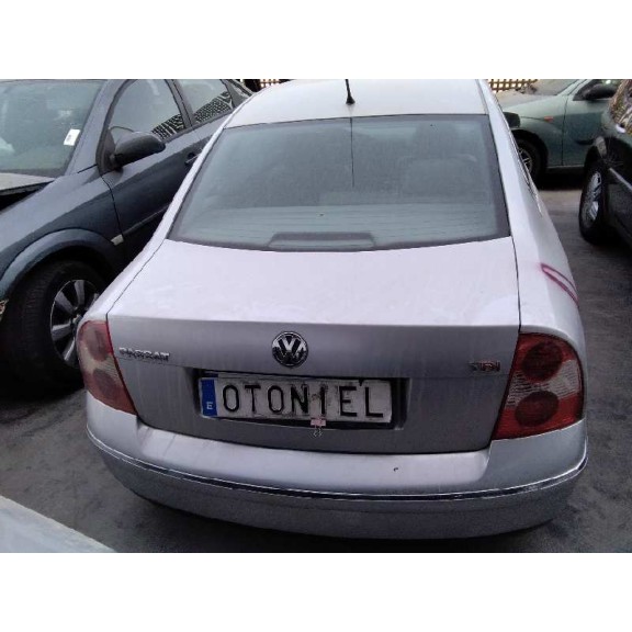 volkswagen passat berlina (3b3) del año 2001