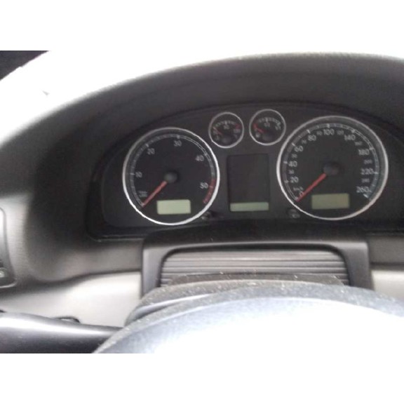 volkswagen passat berlina (3b3) del año 2001