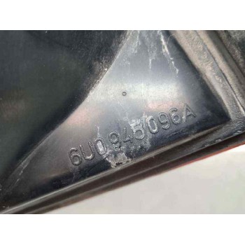 Recambio de piloto trasero derecho para skoda felicia berlina ( 791) referencia OEM IAM 6U0945096A 098788190A 