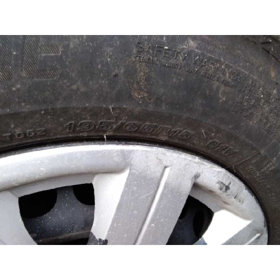 volkswagen passat berlina (3b3) del año 2001