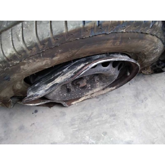 volkswagen passat berlina (3b3) del año 2001