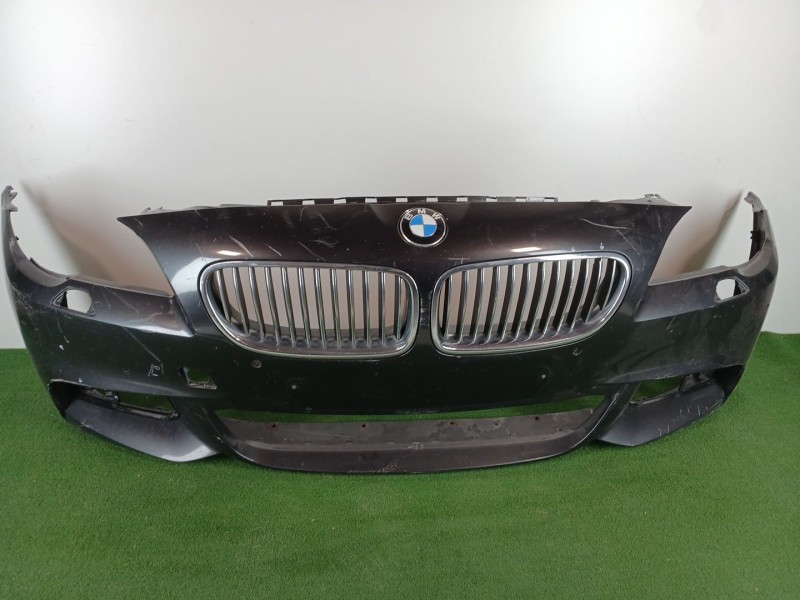 Recambio de paragolpes delantero para bmw 5 (f10) 520 d referencia OEM IAM 784704404 1233b900000 76548341