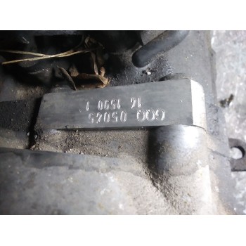 Recambio de caja cambios para volkswagen golf v berlina (1k1) highline referencia OEM IAM GQQ  