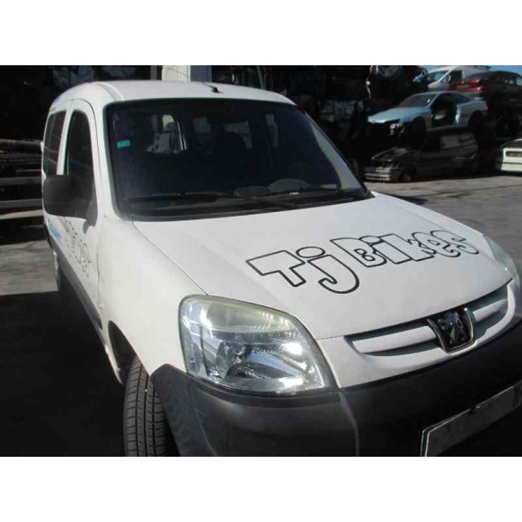 peugeot partner (s2) del año 2006