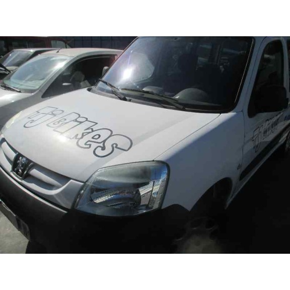 peugeot partner (s2) del año 2006