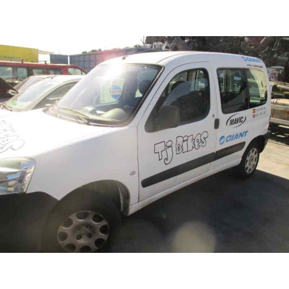 peugeot partner (s2) del año 2006