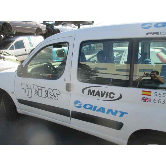 peugeot partner (s2) del año 2006