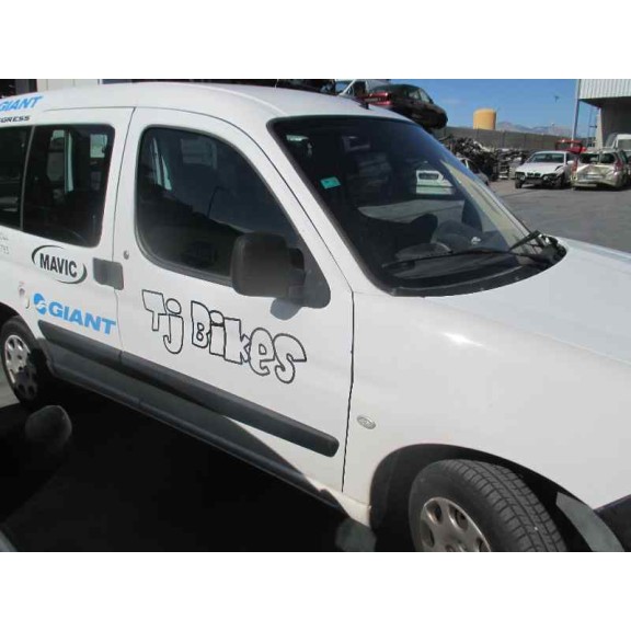 peugeot partner (s2) del año 2006