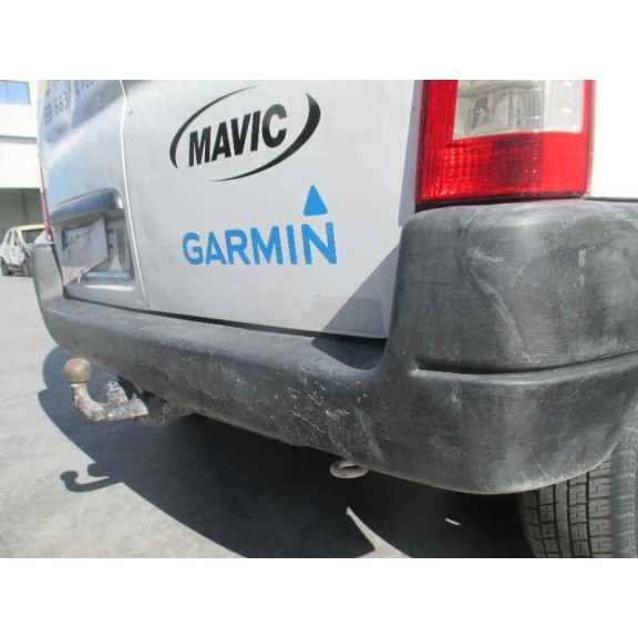 peugeot partner (s2) del año 2006