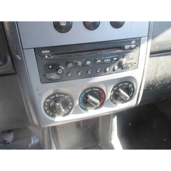 peugeot partner (s2) del año 2006