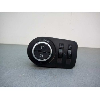 Recambio de mando luces para opel corsa e excellence ecoflex referencia OEM IAM 13470445 SALPICADERO 