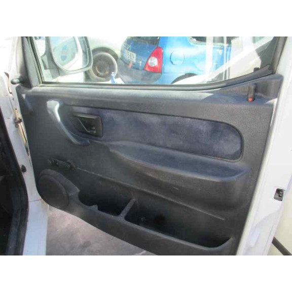 peugeot partner (s2) del año 2006