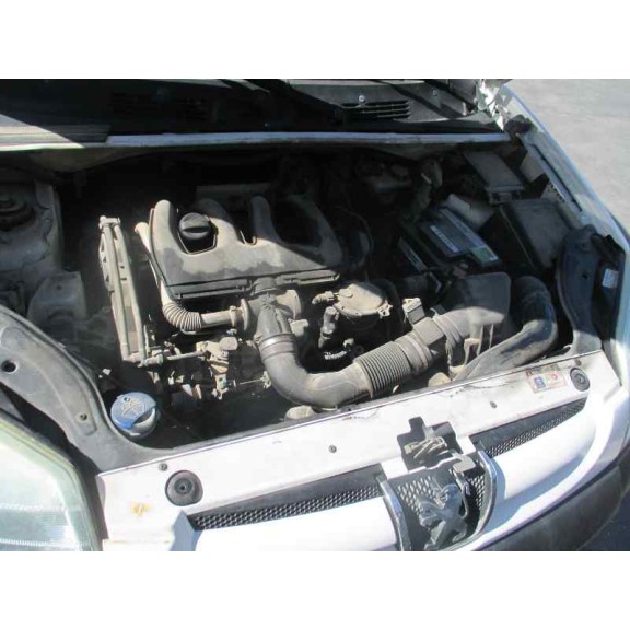 peugeot partner (s2) del año 2006