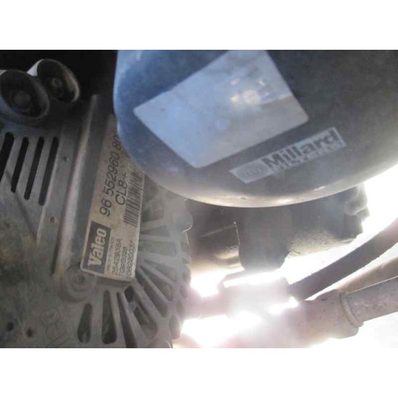 peugeot partner (s2) del año 2006