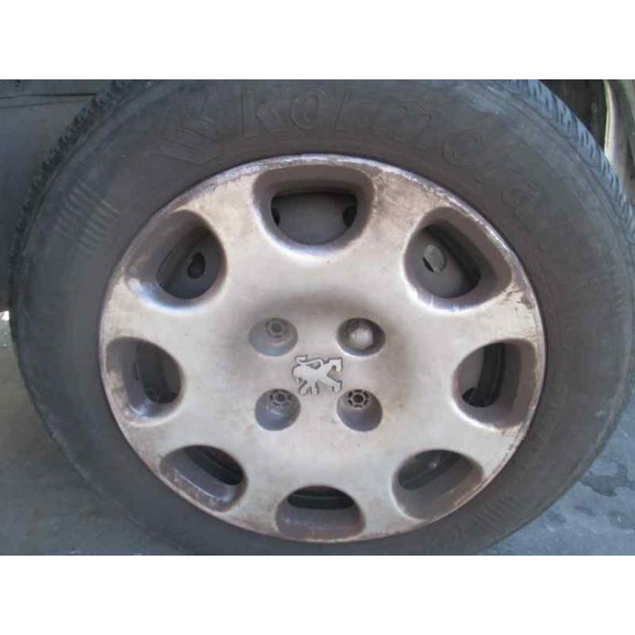 peugeot partner (s2) del año 2006