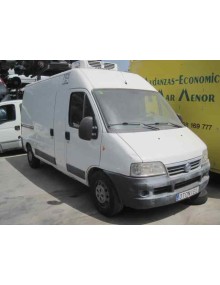 fiat ducato caja abierta (desde 03.02) del año 2003