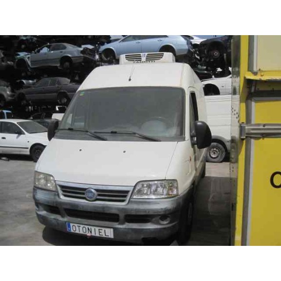 fiat ducato caja abierta (desde 03.02) del año 2003