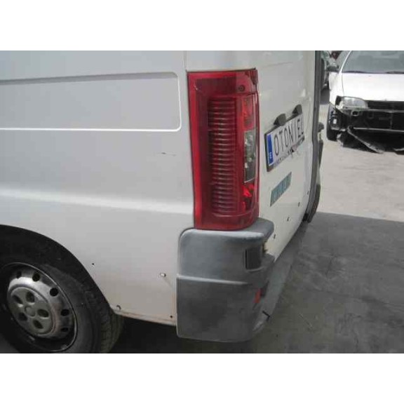 fiat ducato caja abierta (desde 03.02) del año 2003