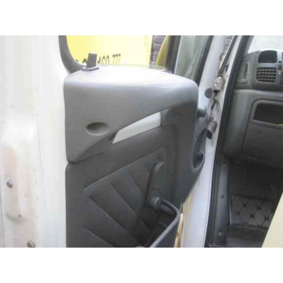 fiat ducato caja abierta (desde 03.02) del año 2003