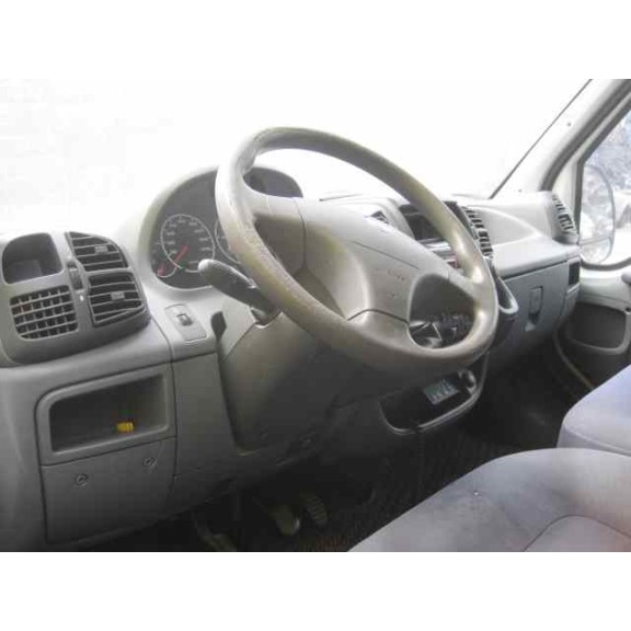 fiat ducato caja abierta (desde 03.02) del año 2003