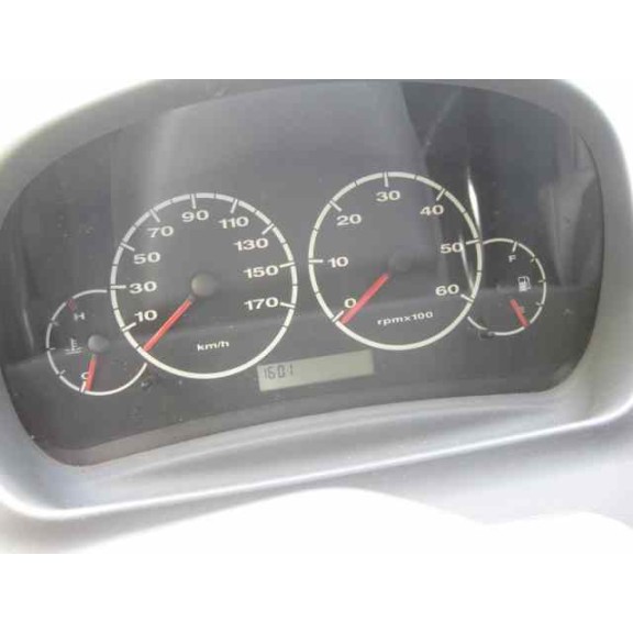 fiat ducato caja abierta (desde 03.02) del año 2003