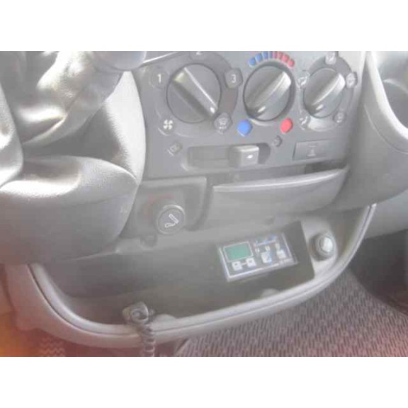 fiat ducato caja abierta (desde 03.02) del año 2003