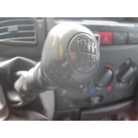 fiat ducato caja abierta (desde 03.02) del año 2003