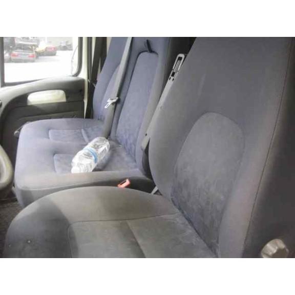 fiat ducato caja abierta (desde 03.02) del año 2003