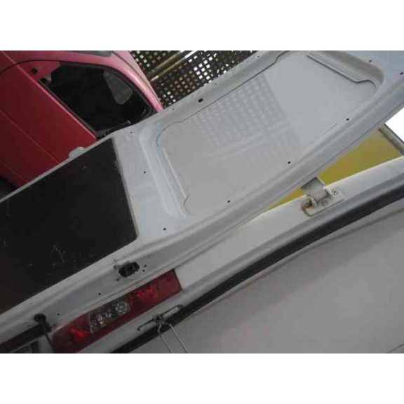 fiat ducato caja abierta (desde 03.02) del año 2003