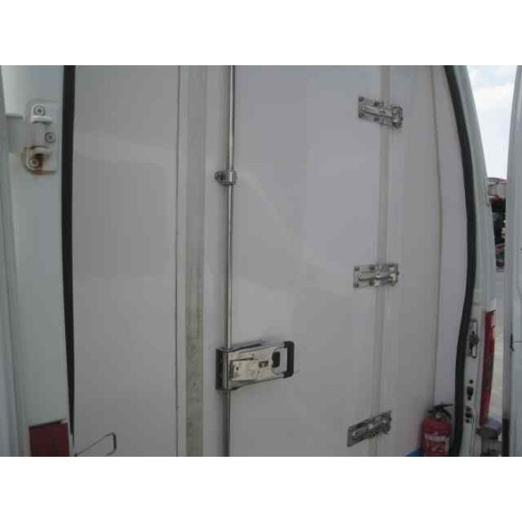 fiat ducato caja abierta (desde 03.02) del año 2003